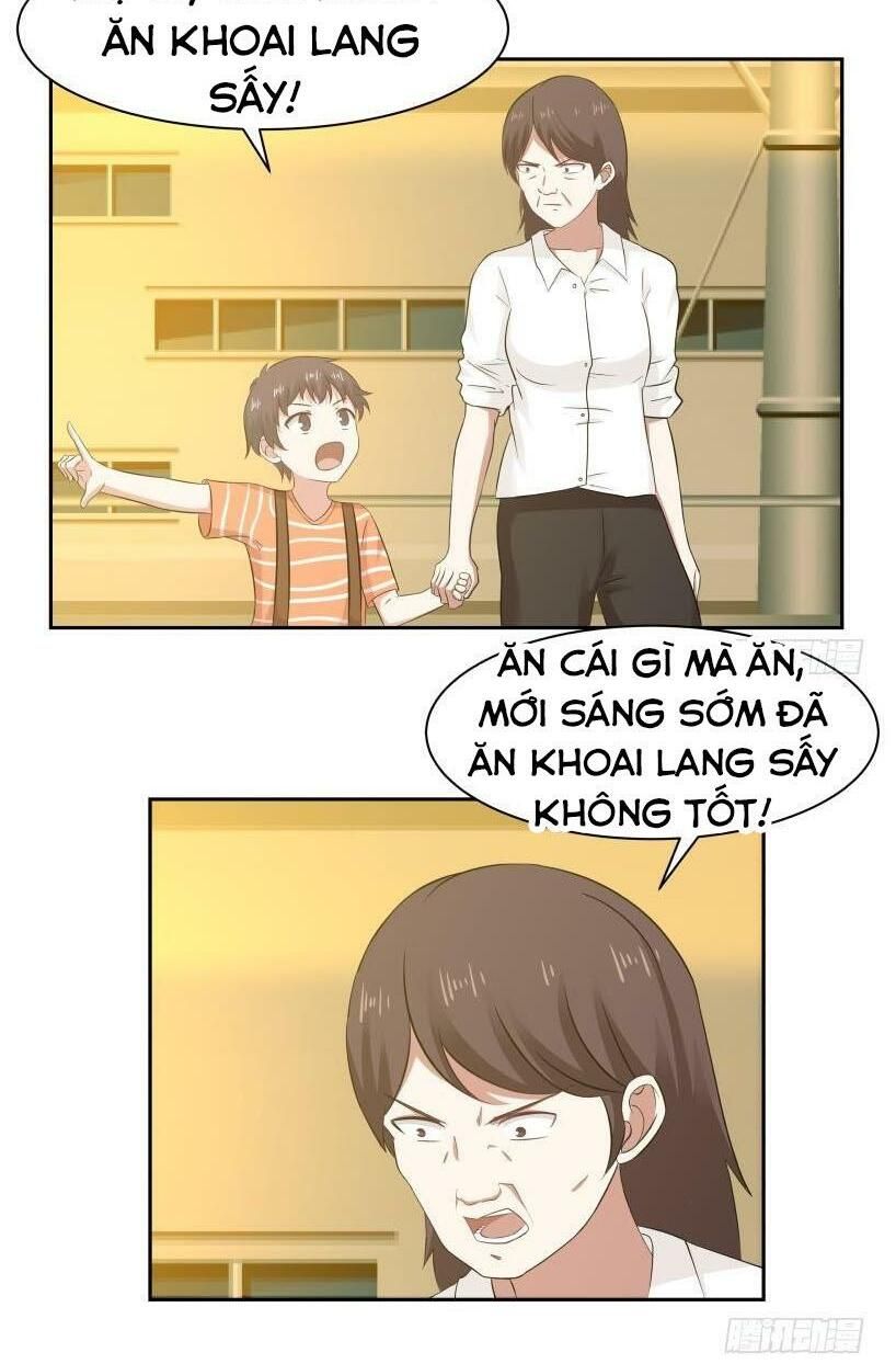 đọc truyện Trên Người Ta Có Một Con Rồng Chương 189 ảnh 19 tại Thiên Thai Truyện