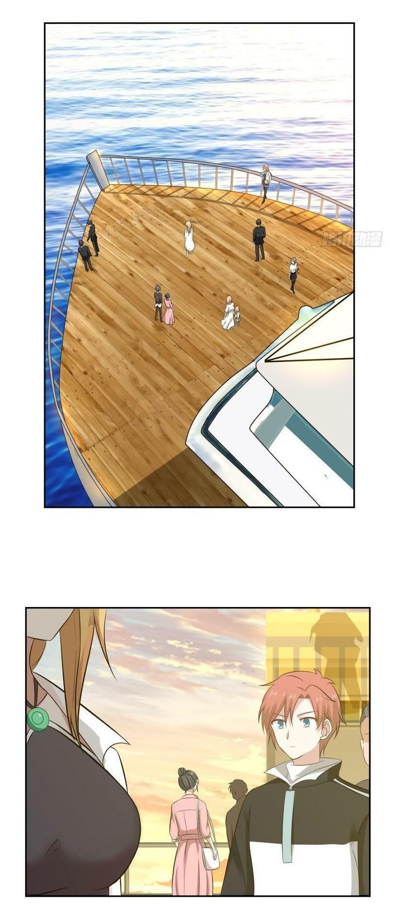 đọc truyện Trên Người Ta Có Một Con Rồng Chương 189 ảnh 20 tại Thiên Thai Truyện