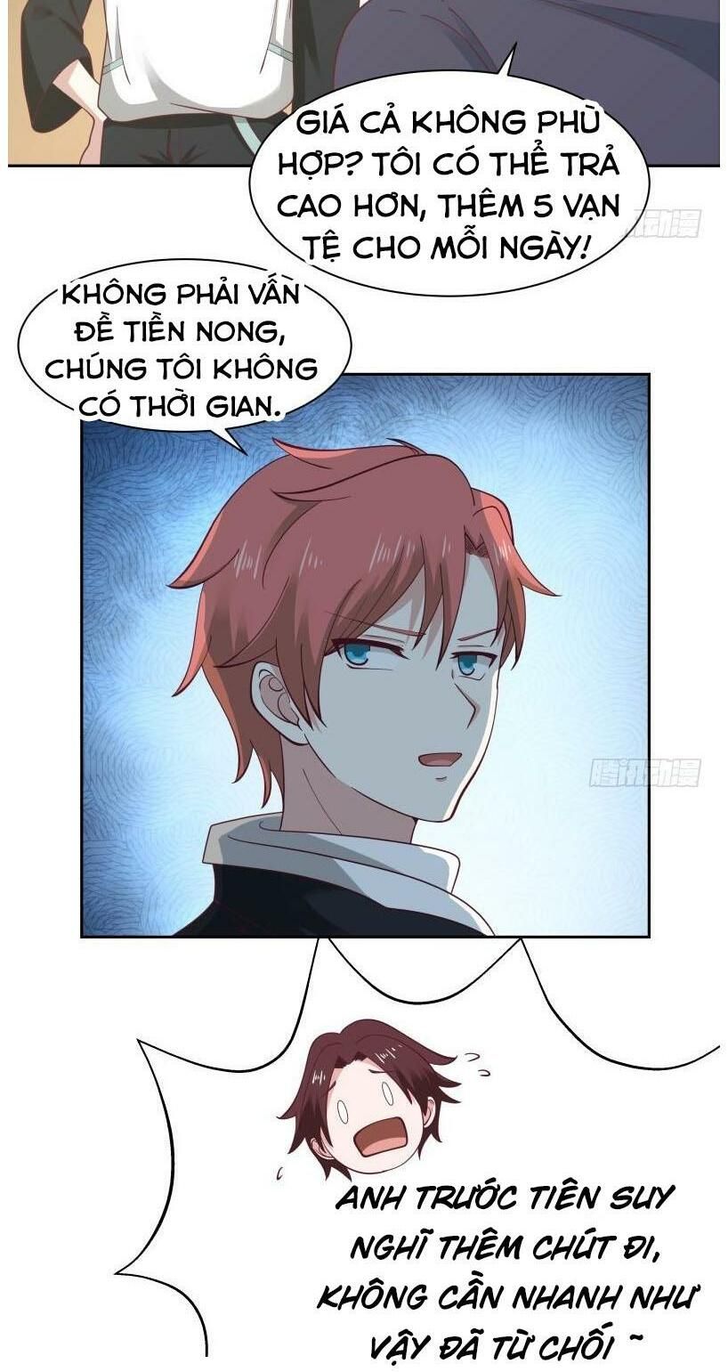 đọc truyện Trên Người Ta Có Một Con Rồng Chương 189 ảnh 8 tại Thiên Thai Truyện