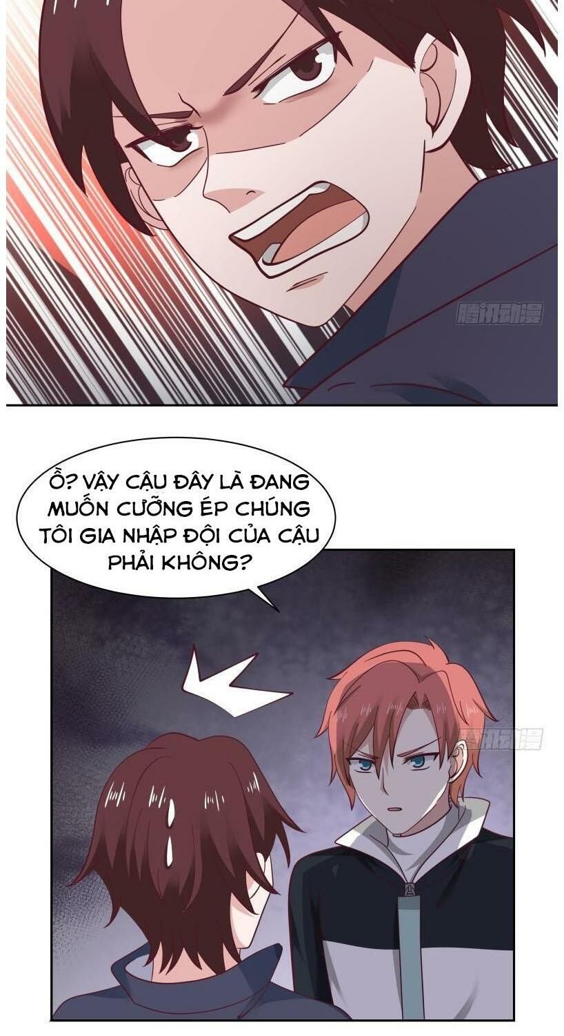 đọc truyện Trên Người Ta Có Một Con Rồng Chương 189 ảnh 10 tại Thiên Thai Truyện