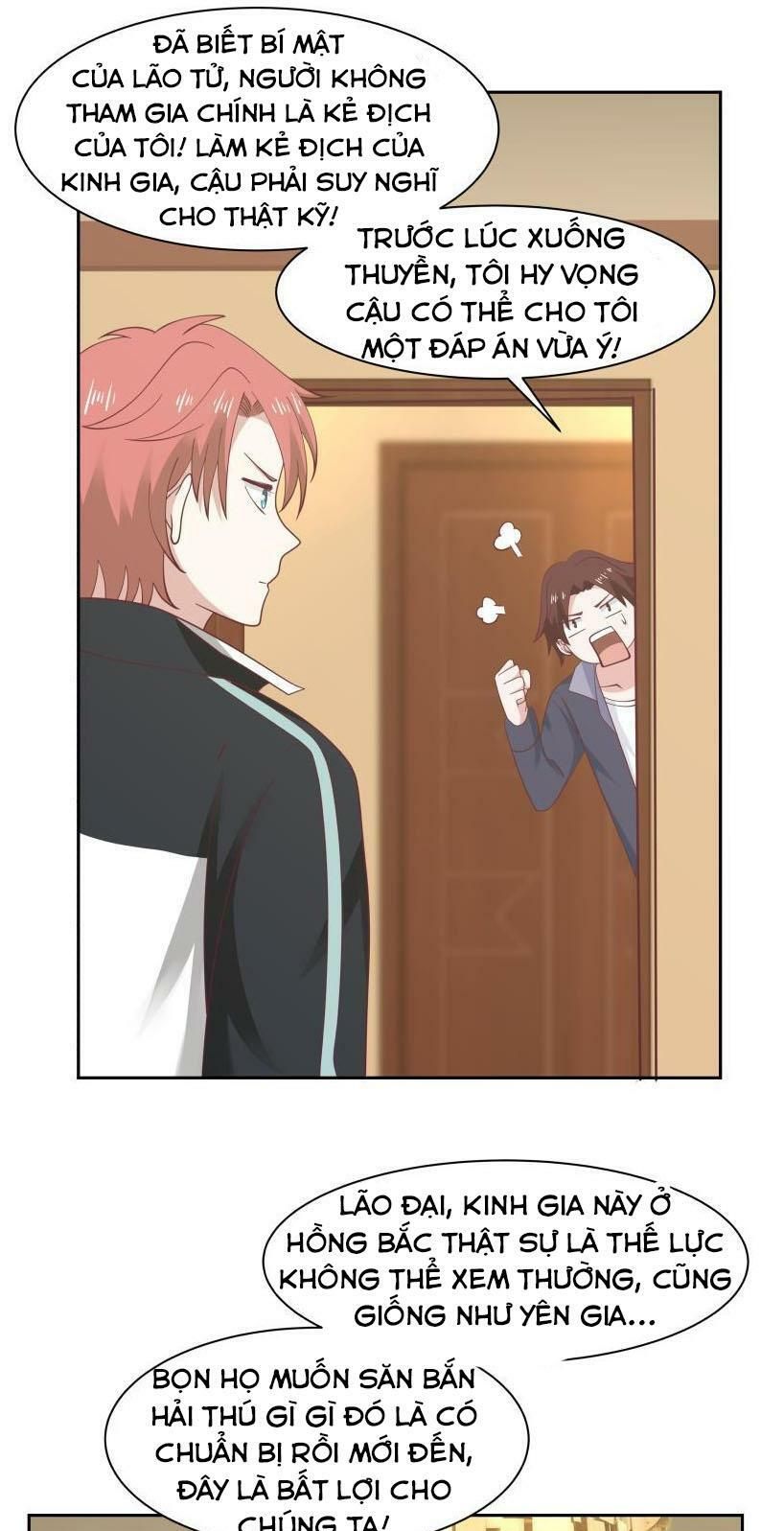 đọc truyện Trên Người Ta Có Một Con Rồng Chương 189 ảnh 11 tại Thiên Thai Truyện