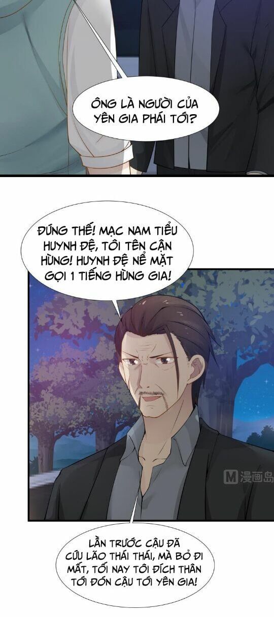 đọc truyện Trên Người Ta Có Một Con Rồng Chương 19 ảnh 13 tại Thiên Thai Truyện