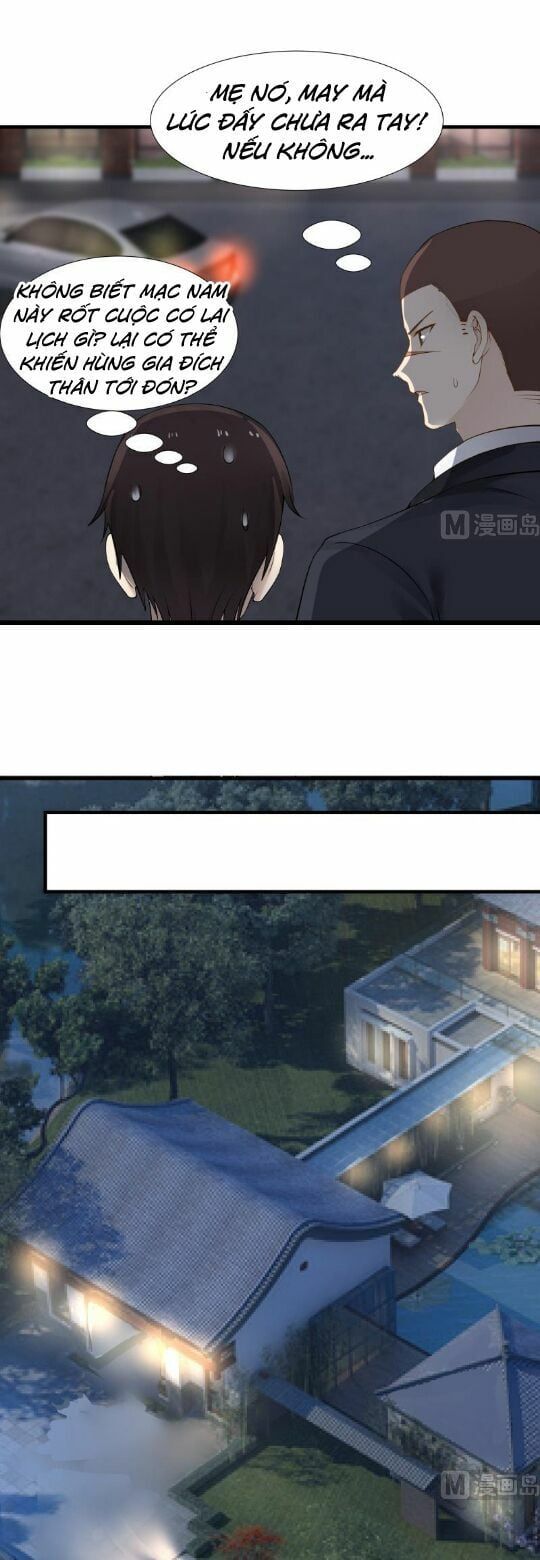 đọc truyện Trên Người Ta Có Một Con Rồng Chương 19 ảnh 16 tại Thiên Thai Truyện