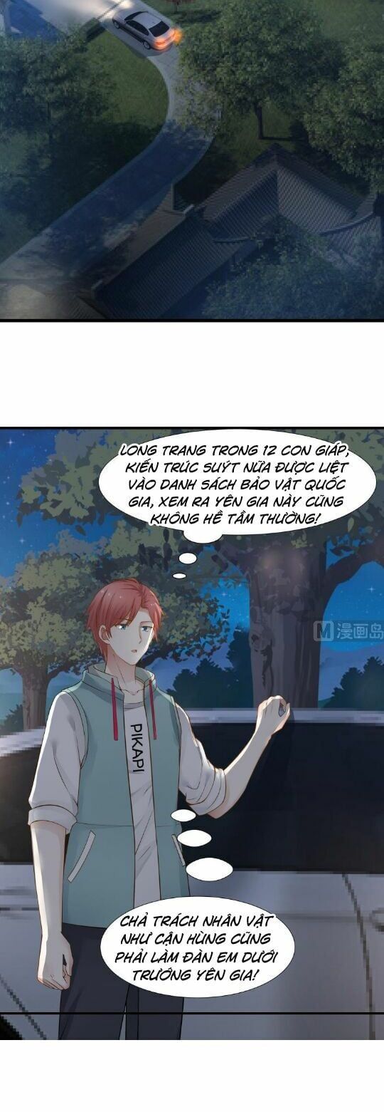 đọc truyện Trên Người Ta Có Một Con Rồng Chương 19 ảnh 17 tại Thiên Thai Truyện