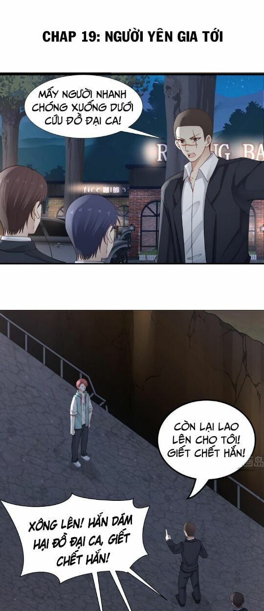 đọc truyện Trên Người Ta Có Một Con Rồng Chương 19 ảnh 4 tại Thiên Thai Truyện