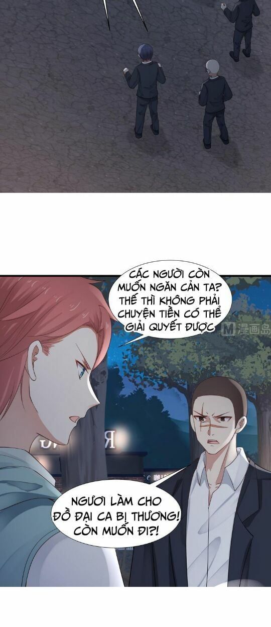 đọc truyện Trên Người Ta Có Một Con Rồng Chương 19 ảnh 5 tại Thiên Thai Truyện