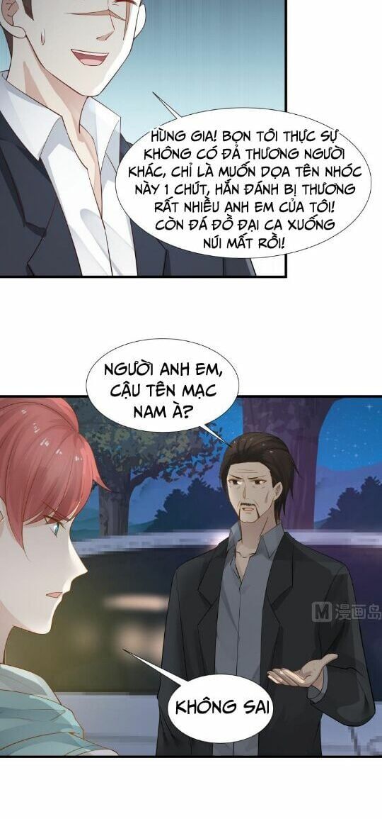 đọc truyện Trên Người Ta Có Một Con Rồng Chương 19 ảnh 9 tại Thiên Thai Truyện