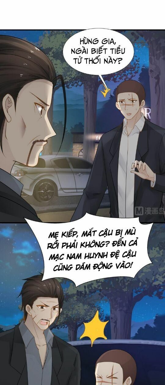 đọc truyện Trên Người Ta Có Một Con Rồng Chương 19 ảnh 10 tại Thiên Thai Truyện