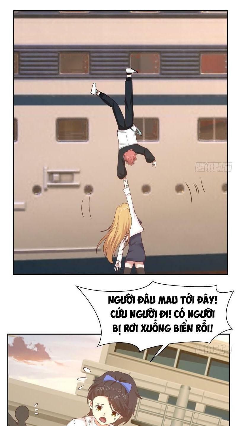 đọc truyện Trên Người Ta Có Một Con Rồng Chương 190 ảnh 14 tại Thiên Thai Truyện