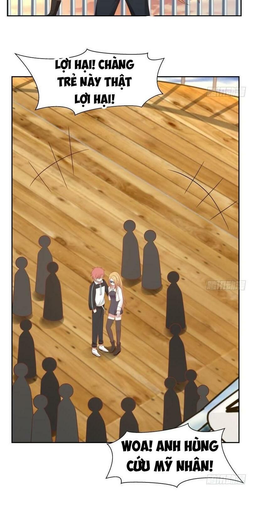 đọc truyện Trên Người Ta Có Một Con Rồng Chương 190 ảnh 19 tại Thiên Thai Truyện