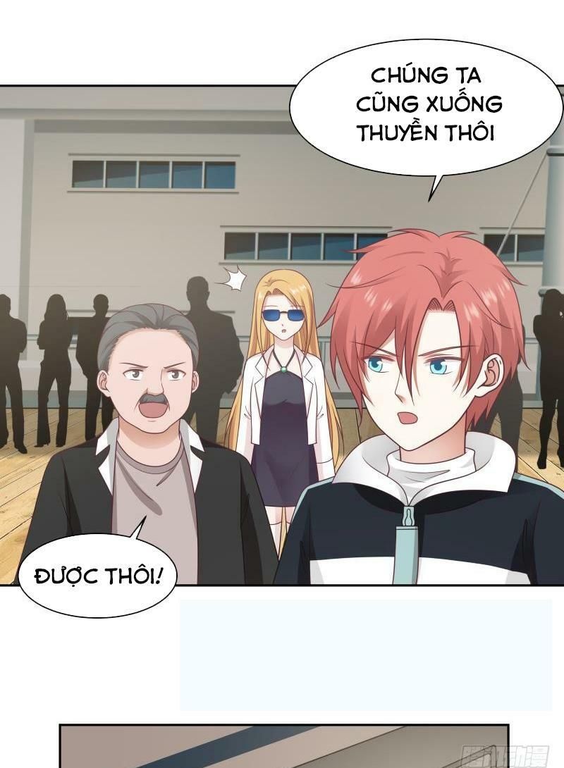 đọc truyện Trên Người Ta Có Một Con Rồng Chương 191 ảnh 12 tại Thiên Thai Truyện