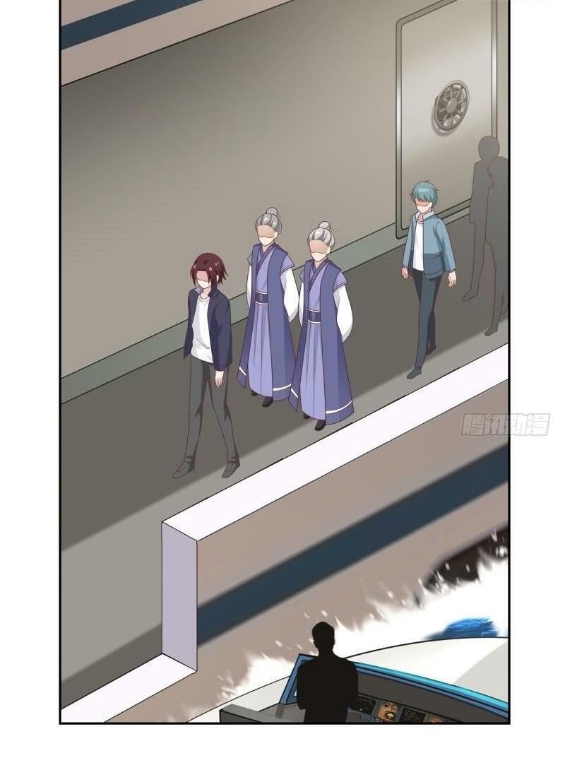 đọc truyện Trên Người Ta Có Một Con Rồng Chương 191 ảnh 13 tại Thiên Thai Truyện