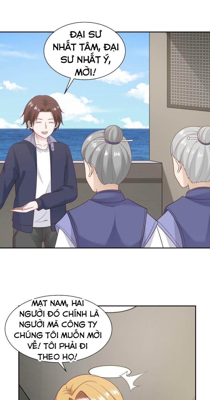 đọc truyện Trên Người Ta Có Một Con Rồng Chương 191 ảnh 14 tại Thiên Thai Truyện