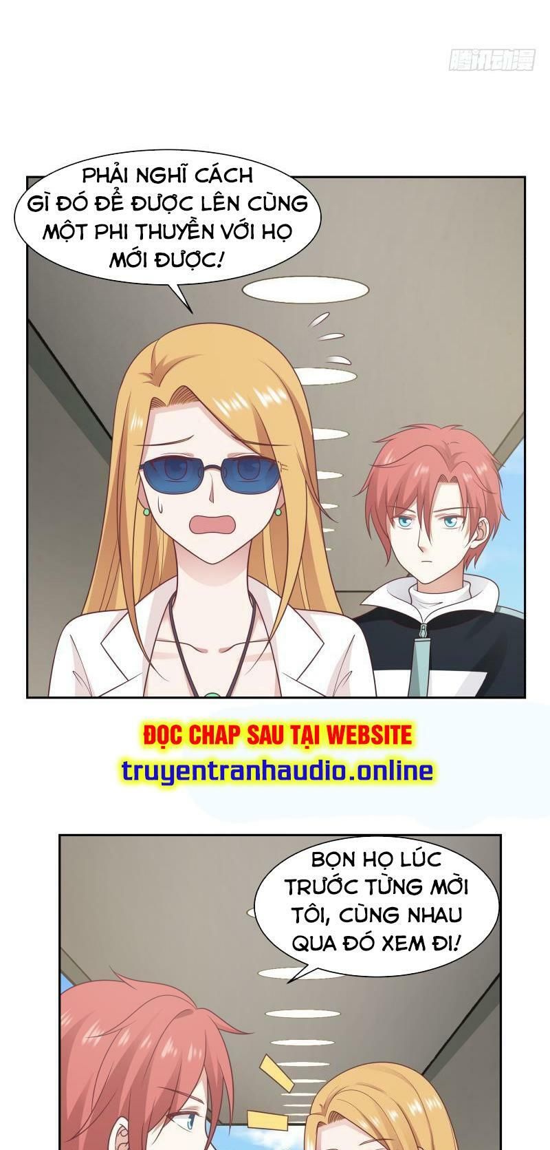 đọc truyện Trên Người Ta Có Một Con Rồng Chương 191 ảnh 16 tại Thiên Thai Truyện