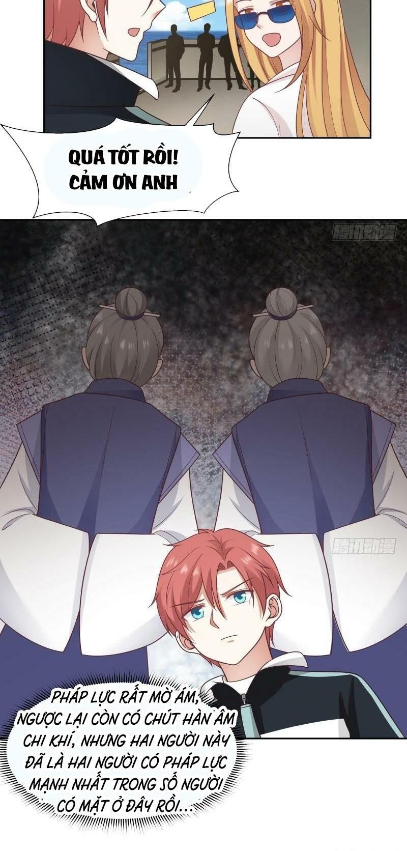 đọc truyện Trên Người Ta Có Một Con Rồng Chương 191 ảnh 17 tại Thiên Thai Truyện