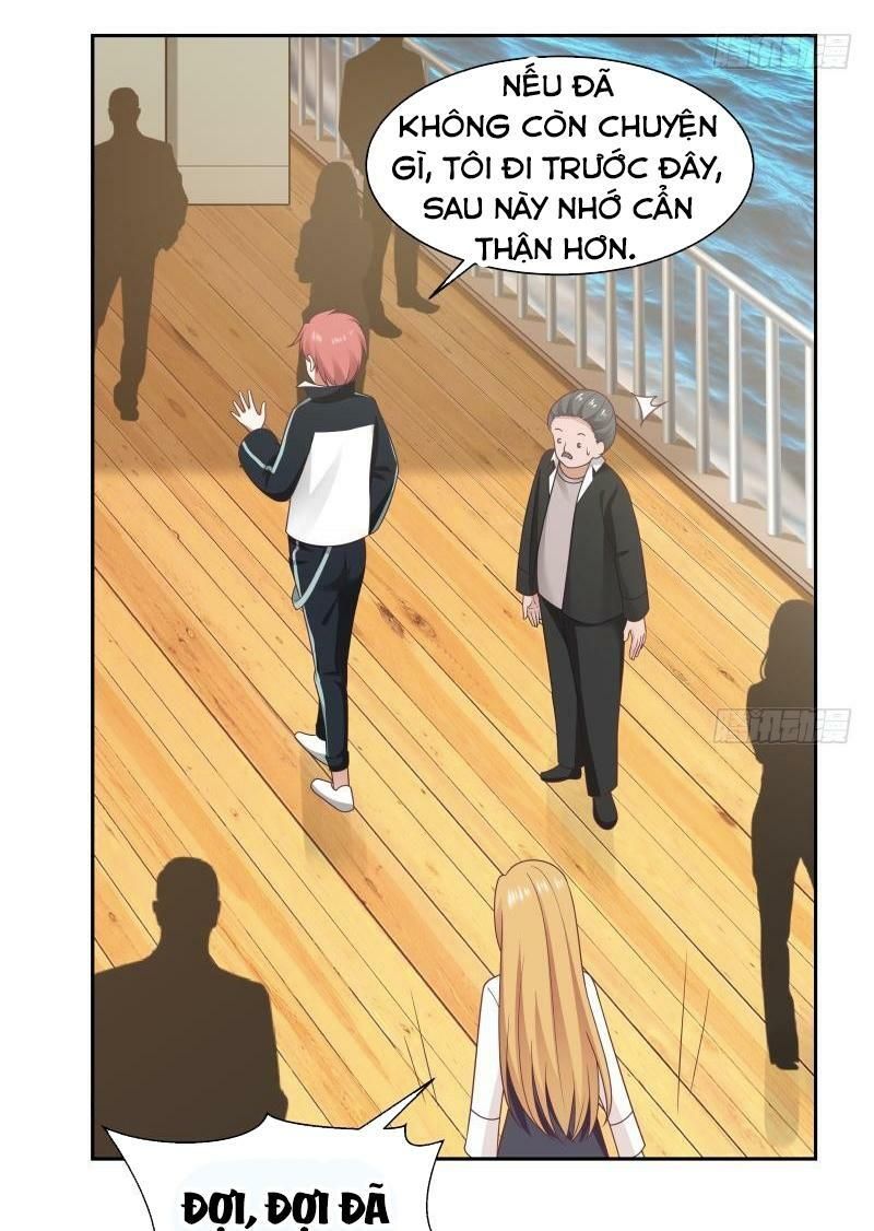 đọc truyện Trên Người Ta Có Một Con Rồng Chương 191 ảnh 4 tại Thiên Thai Truyện