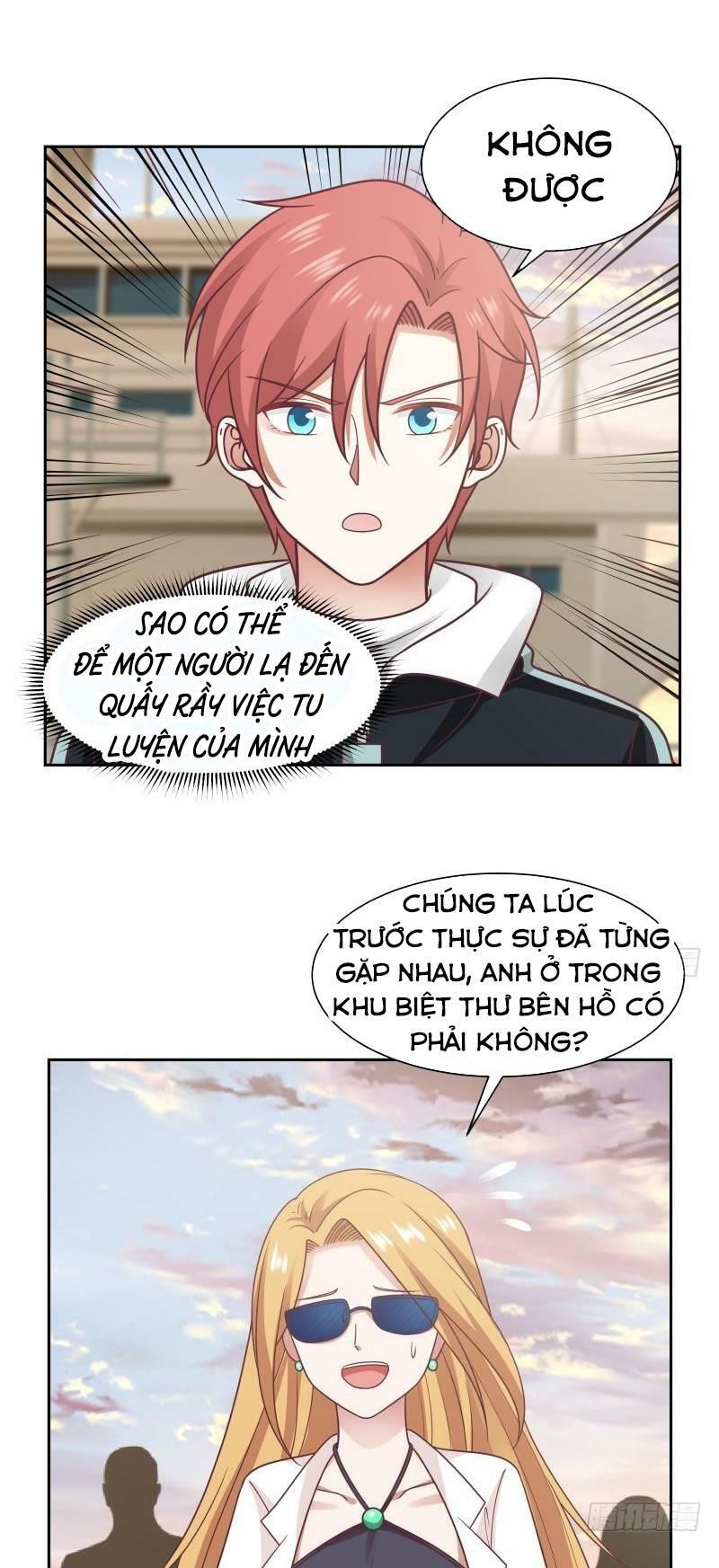 đọc truyện Trên Người Ta Có Một Con Rồng Chương 191 ảnh 6 tại Thiên Thai Truyện