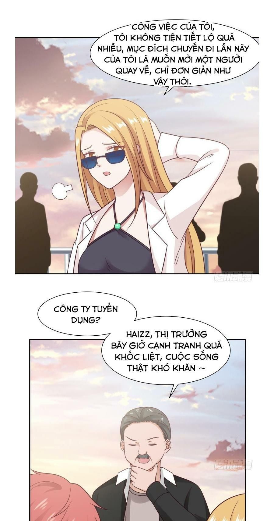 đọc truyện Trên Người Ta Có Một Con Rồng Chương 191 ảnh 8 tại Thiên Thai Truyện