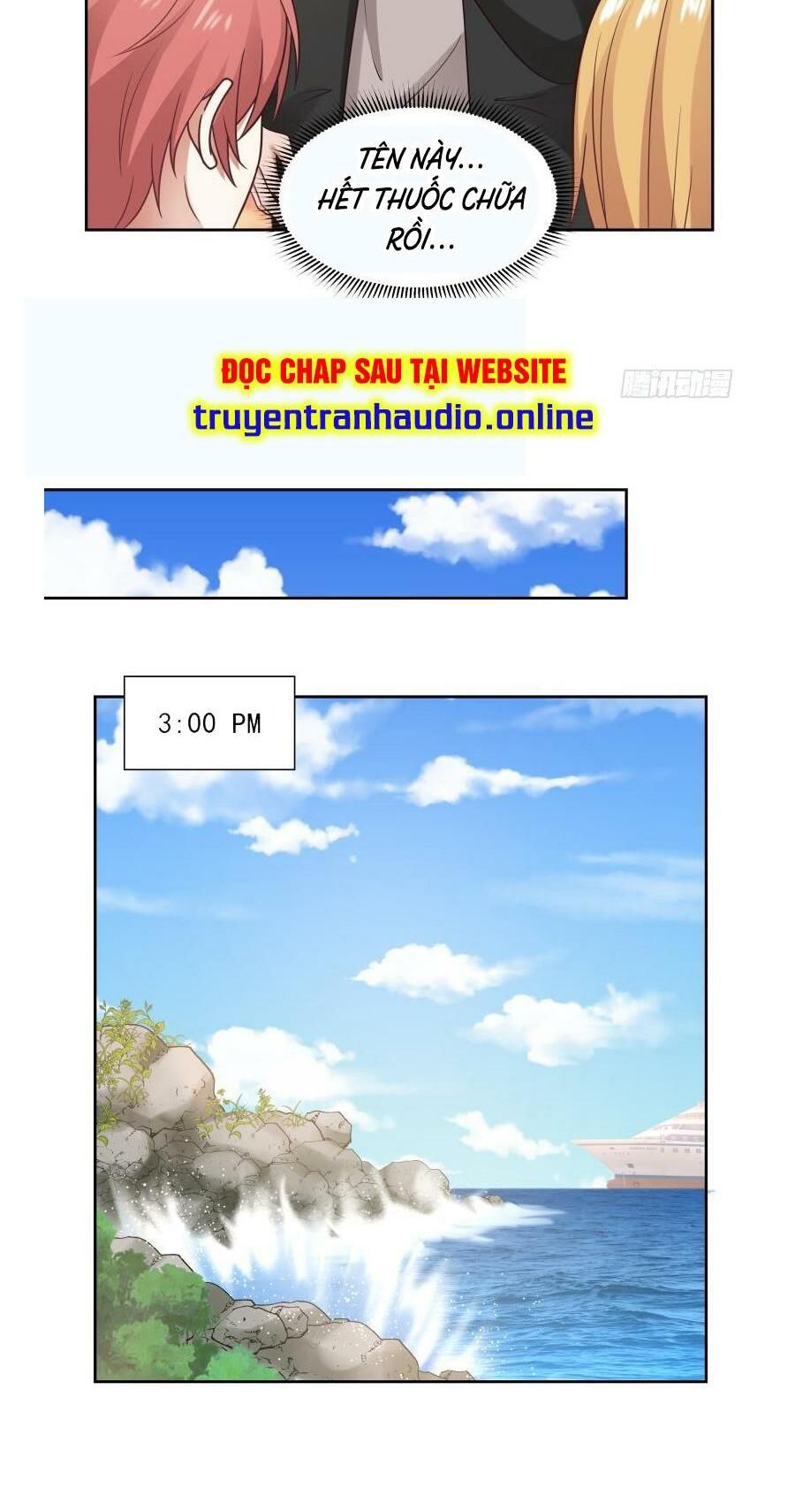 đọc truyện Trên Người Ta Có Một Con Rồng Chương 191 ảnh 9 tại Thiên Thai Truyện