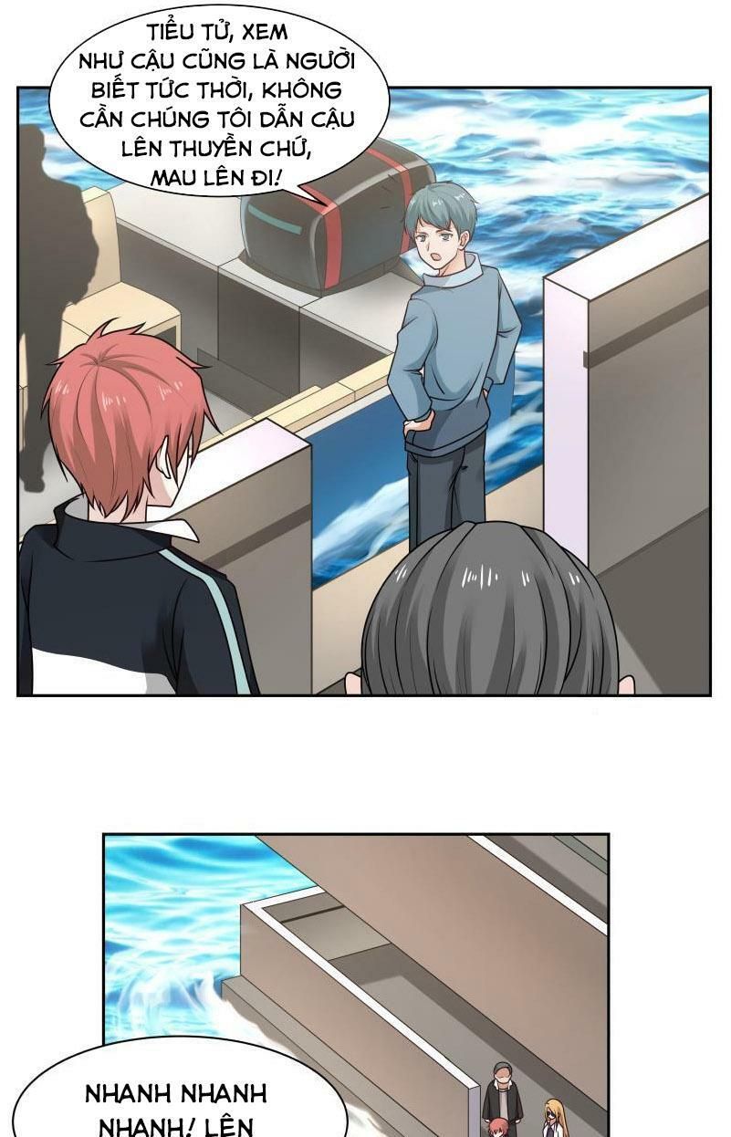 đọc truyện Trên Người Ta Có Một Con Rồng Chương 192 ảnh 3 tại Thiên Thai Truyện