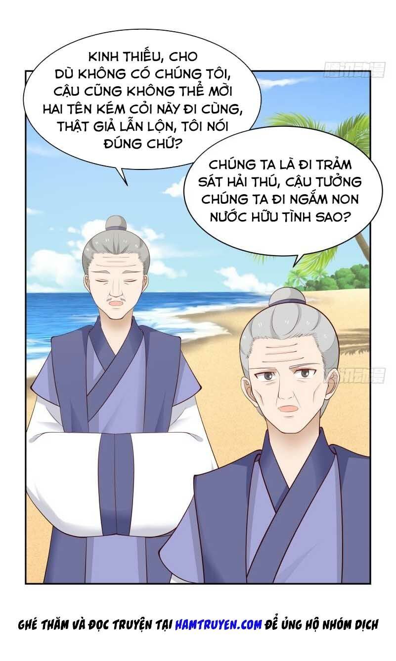 đọc truyện Trên Người Ta Có Một Con Rồng Chương 192 ảnh 15 tại Thiên Thai Truyện