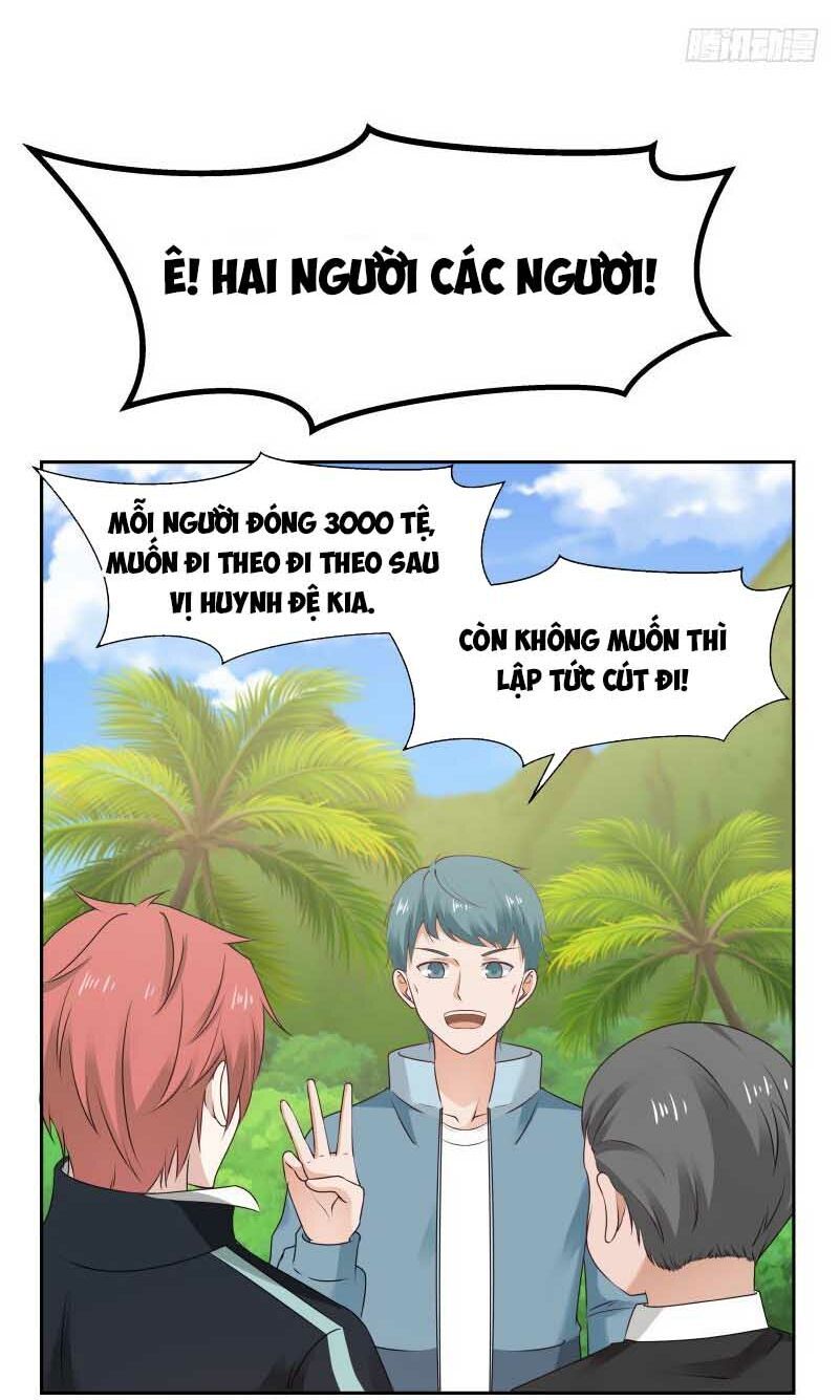 đọc truyện Trên Người Ta Có Một Con Rồng Chương 192 ảnh 16 tại Thiên Thai Truyện