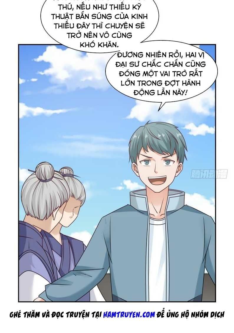 đọc truyện Trên Người Ta Có Một Con Rồng Chương 192 ảnh 8 tại Thiên Thai Truyện