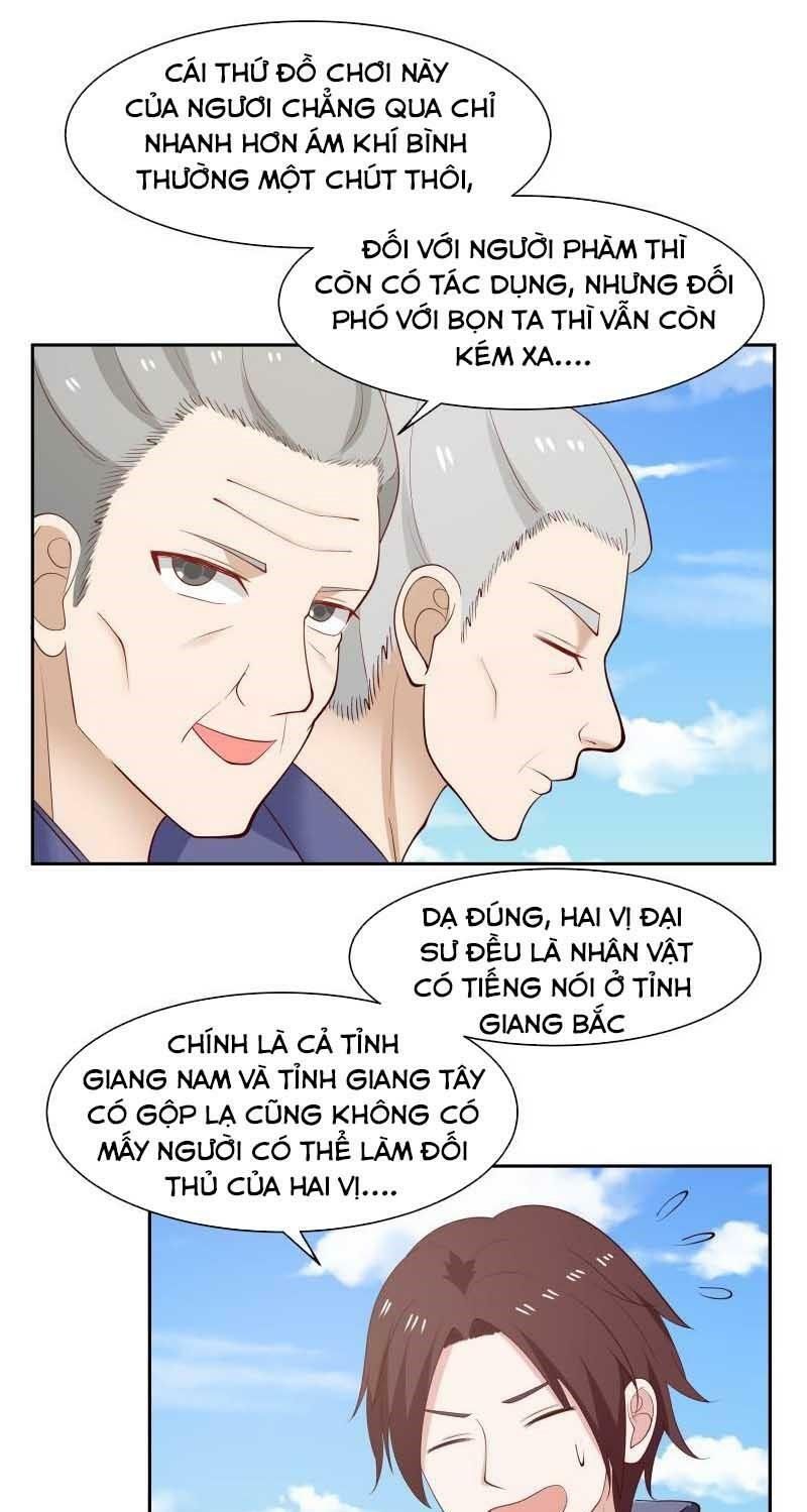 đọc truyện Trên Người Ta Có Một Con Rồng Chương 192 ảnh 9 tại Thiên Thai Truyện