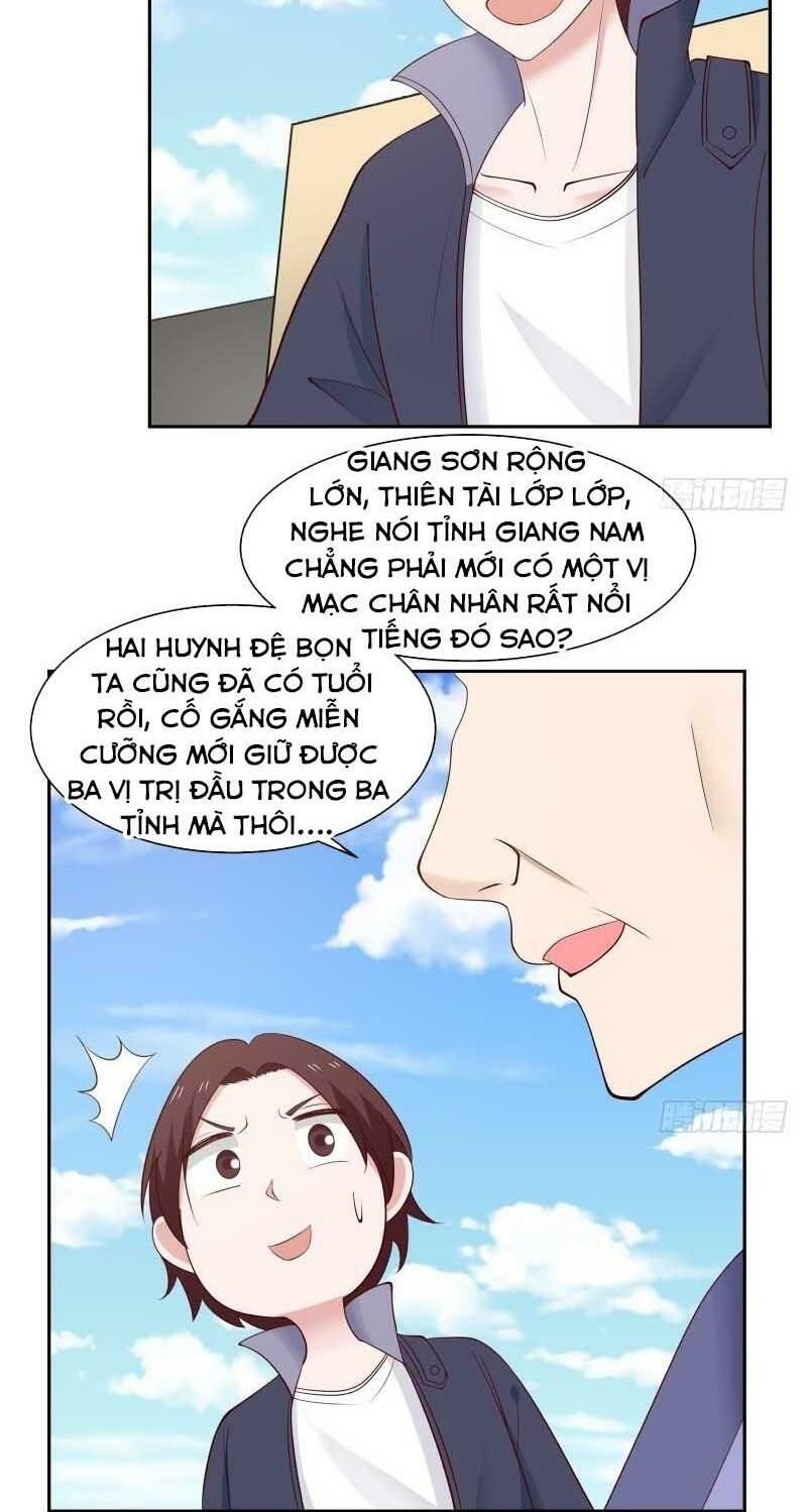 đọc truyện Trên Người Ta Có Một Con Rồng Chương 192 ảnh 10 tại Thiên Thai Truyện