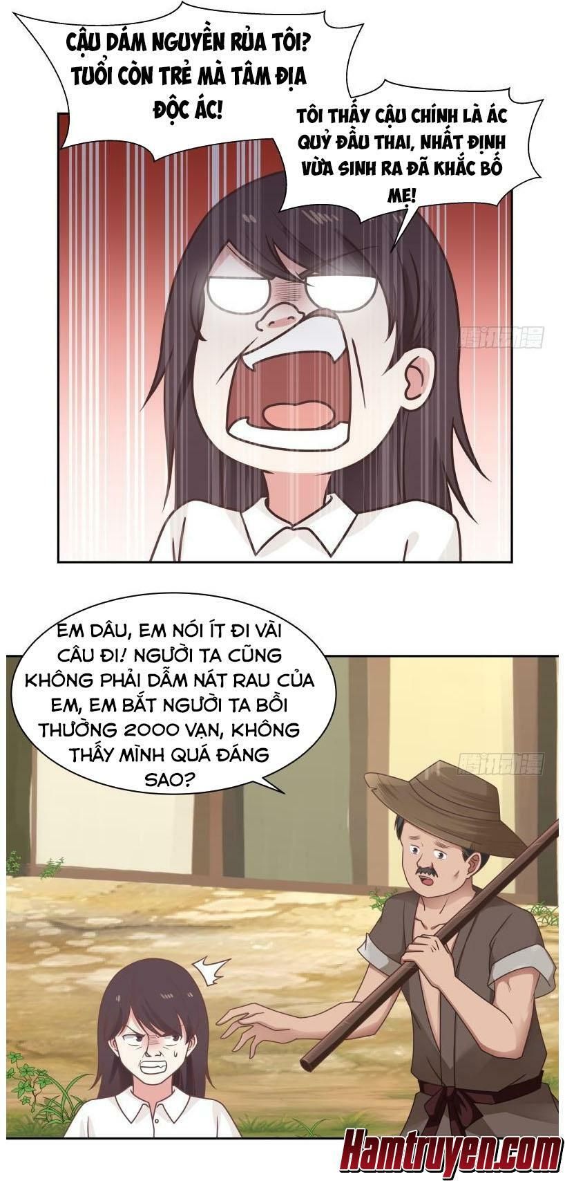 đọc truyện Trên Người Ta Có Một Con Rồng Chương 193 ảnh 12 tại Thiên Thai Truyện