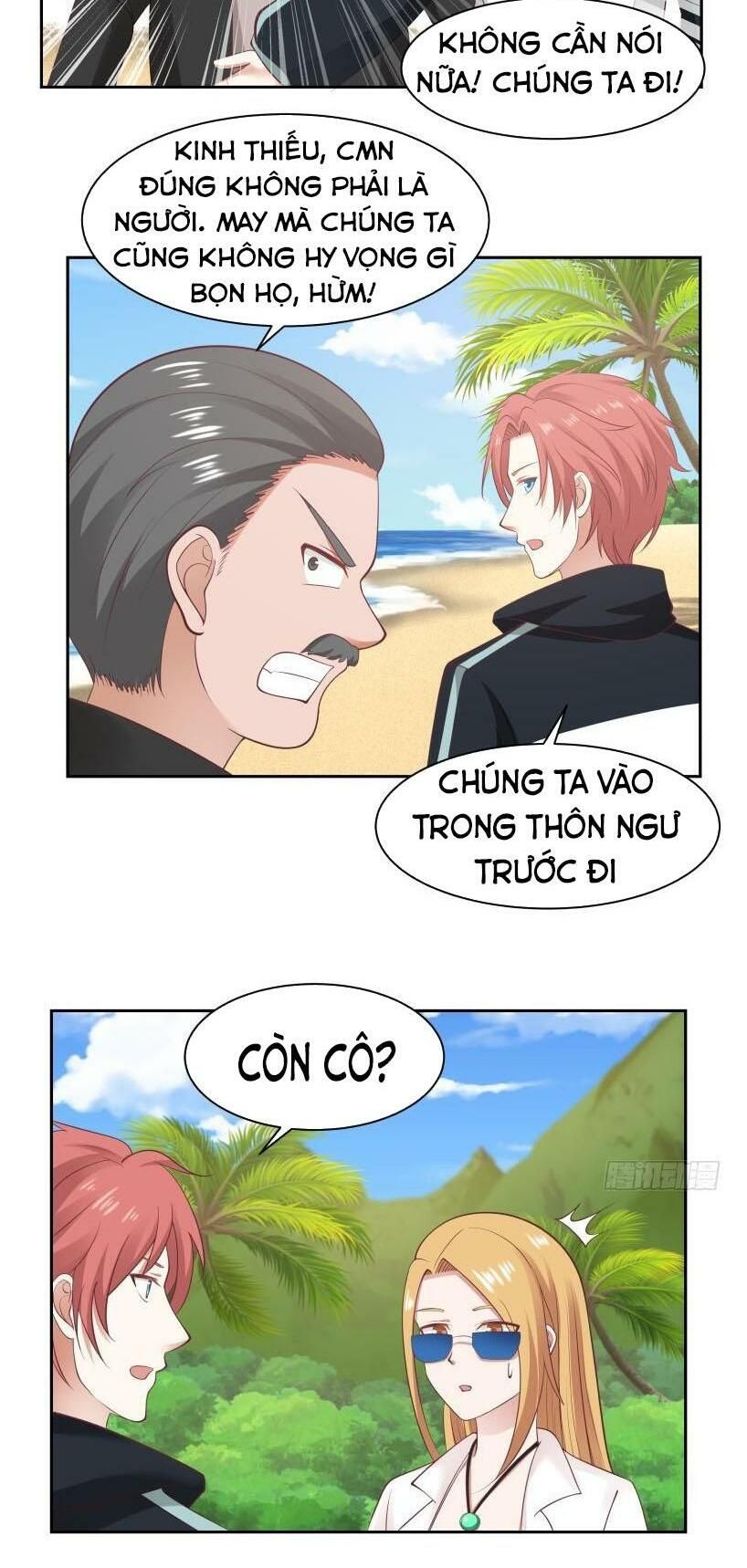 đọc truyện Trên Người Ta Có Một Con Rồng Chương 193 ảnh 4 tại Thiên Thai Truyện