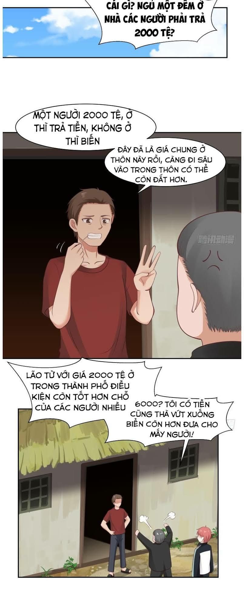 đọc truyện Trên Người Ta Có Một Con Rồng Chương 193 ảnh 6 tại Thiên Thai Truyện