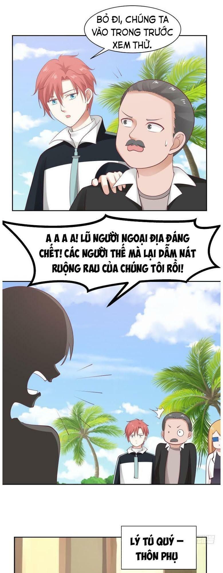 đọc truyện Trên Người Ta Có Một Con Rồng Chương 193 ảnh 7 tại Thiên Thai Truyện