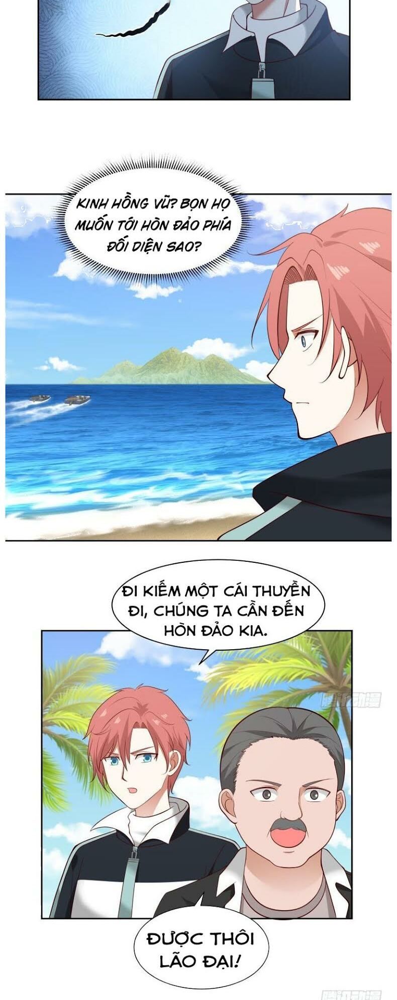 đọc truyện Trên Người Ta Có Một Con Rồng Chương 194 ảnh 12 tại Thiên Thai Truyện