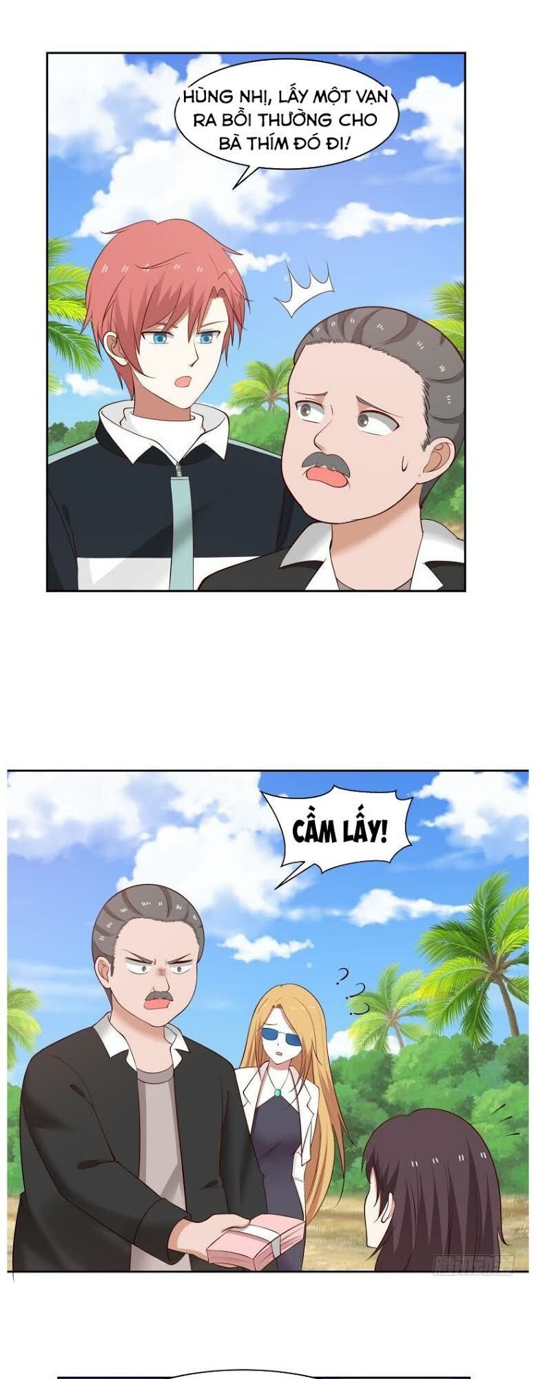 đọc truyện Trên Người Ta Có Một Con Rồng Chương 194 ảnh 6 tại Thiên Thai Truyện