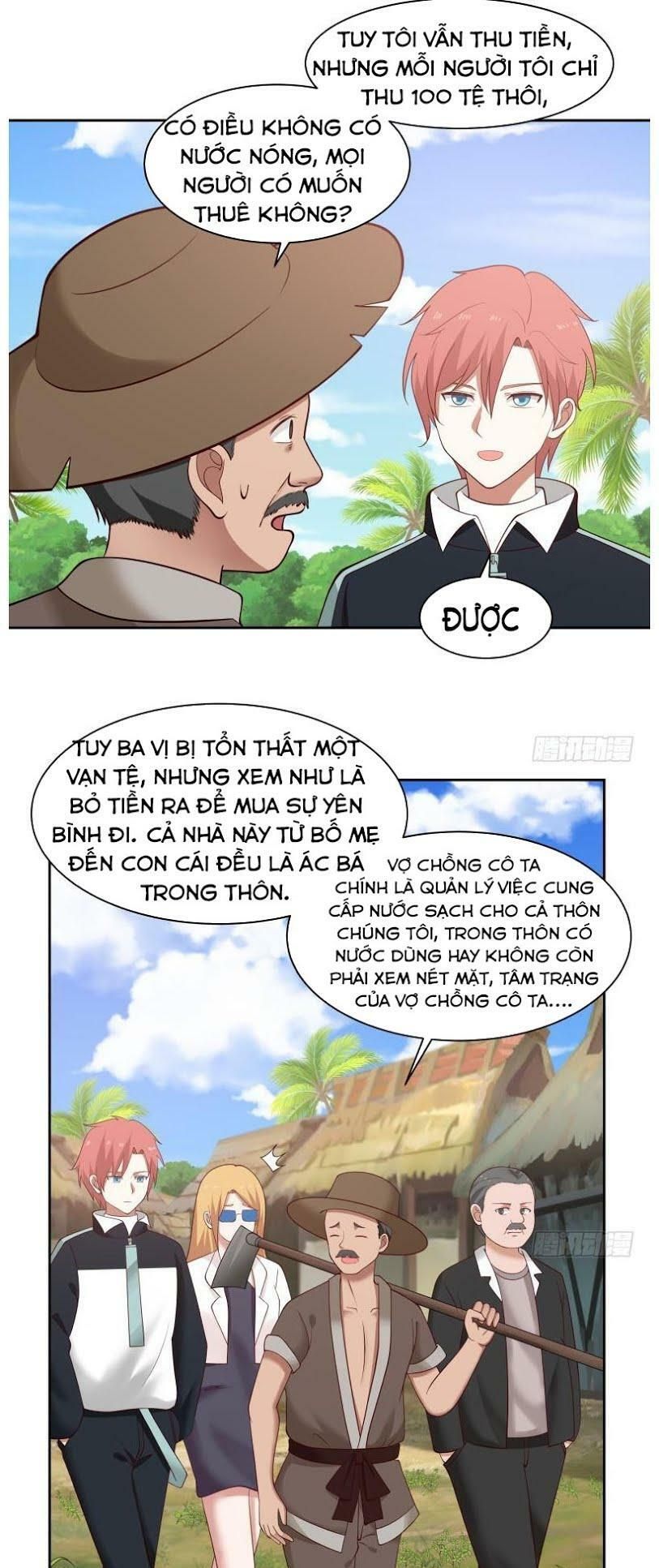 đọc truyện Trên Người Ta Có Một Con Rồng Chương 194 ảnh 9 tại Thiên Thai Truyện