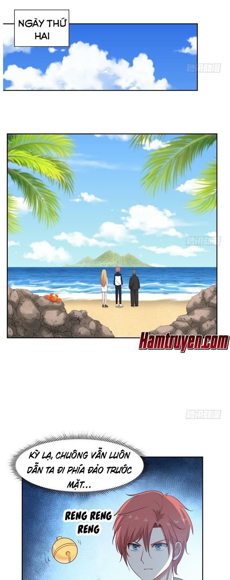 đọc truyện Trên Người Ta Có Một Con Rồng Chương 194 ảnh 11 tại Thiên Thai Truyện