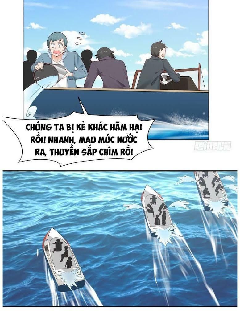 đọc truyện Trên Người Ta Có Một Con Rồng Chương 195 ảnh 7 tại Thiên Thai Truyện