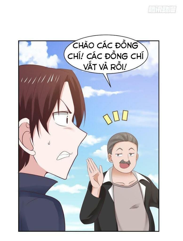 đọc truyện Trên Người Ta Có Một Con Rồng Chương 195 ảnh 8 tại Thiên Thai Truyện