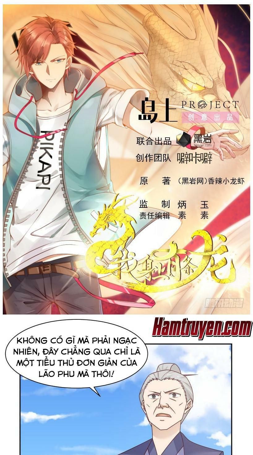 đọc truyện Trên Người Ta Có Một Con Rồng Chương 196 ảnh 3 tại Thiên Thai Truyện