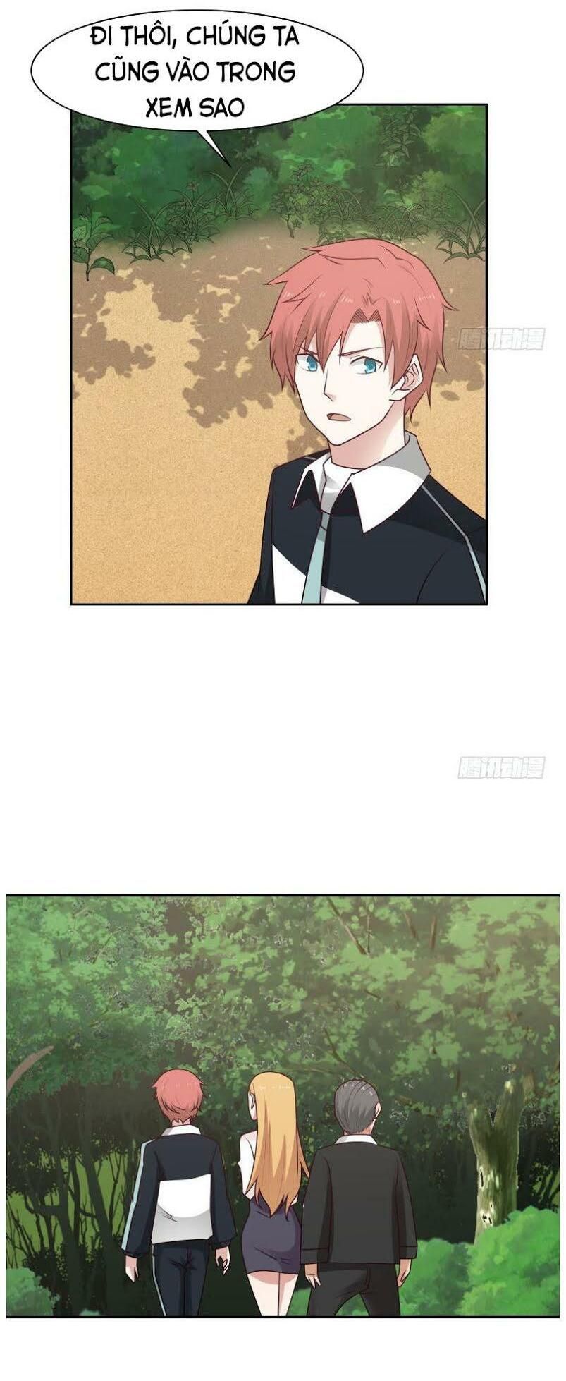 đọc truyện Trên Người Ta Có Một Con Rồng Chương 196 ảnh 12 tại Thiên Thai Truyện