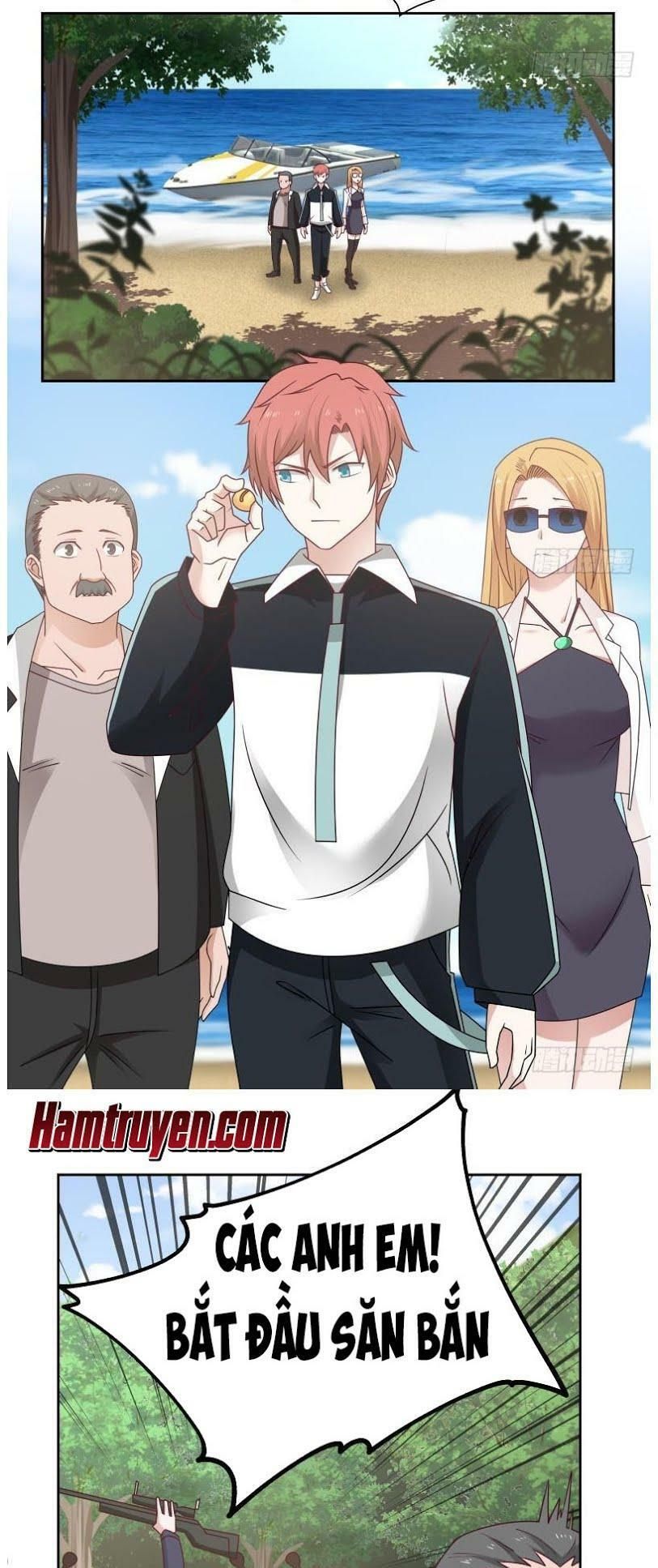 đọc truyện Trên Người Ta Có Một Con Rồng Chương 196 ảnh 5 tại Thiên Thai Truyện