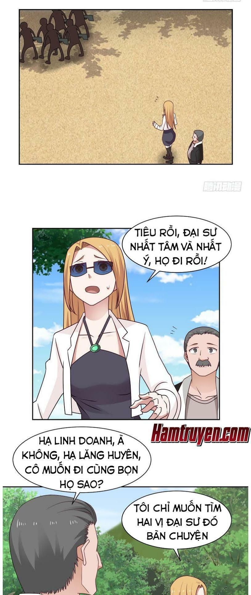 đọc truyện Trên Người Ta Có Một Con Rồng Chương 196 ảnh 7 tại Thiên Thai Truyện