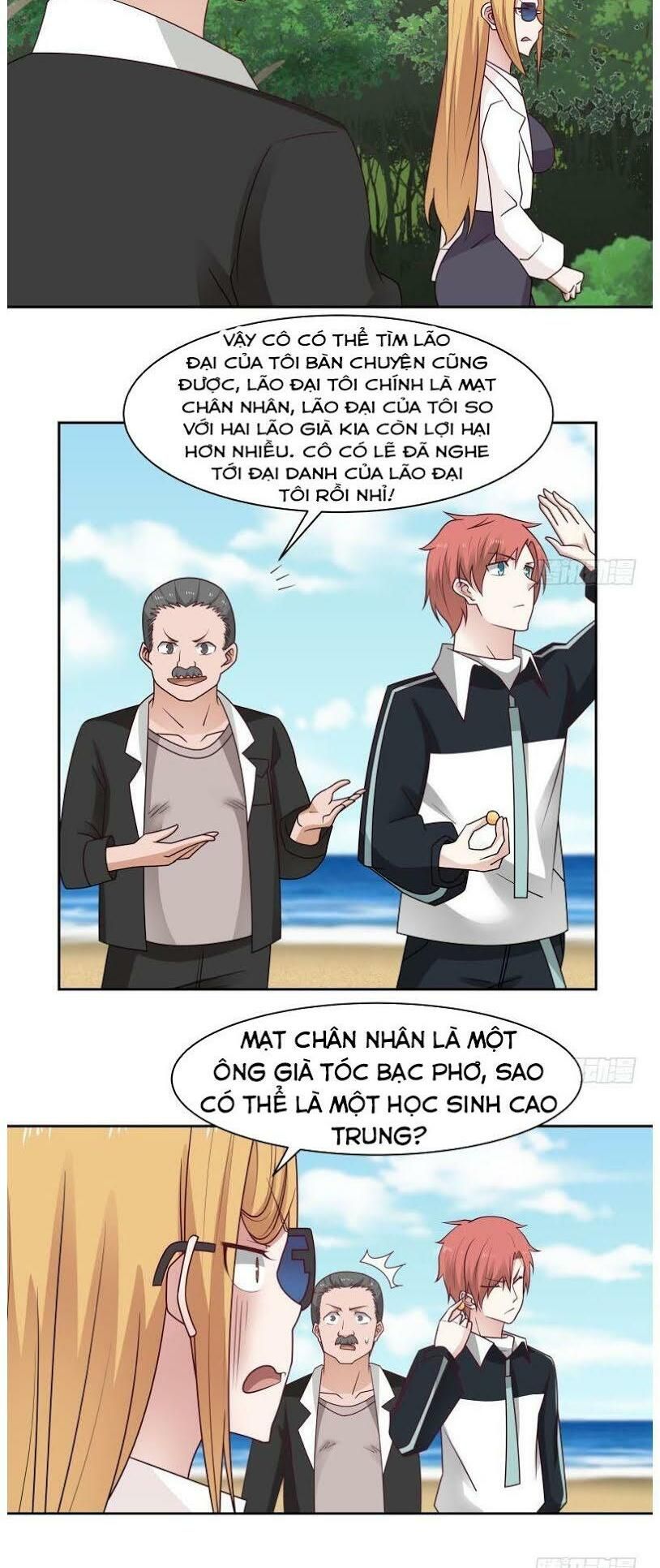 đọc truyện Trên Người Ta Có Một Con Rồng Chương 196 ảnh 8 tại Thiên Thai Truyện