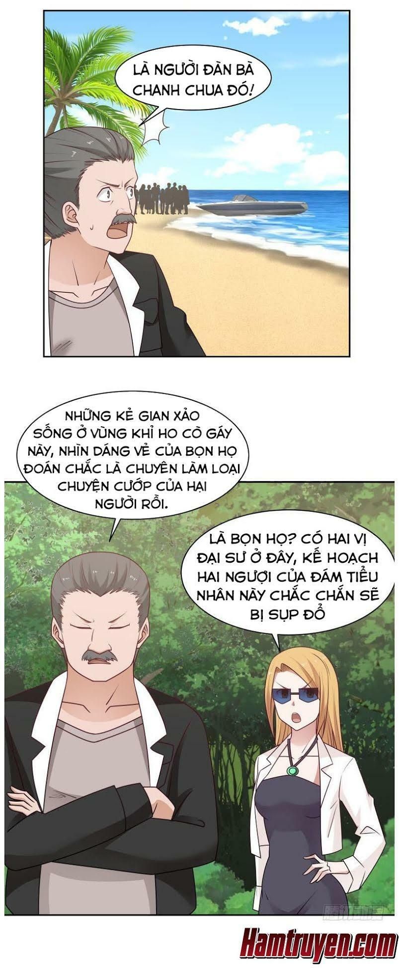 đọc truyện Trên Người Ta Có Một Con Rồng Chương 196 ảnh 11 tại Thiên Thai Truyện