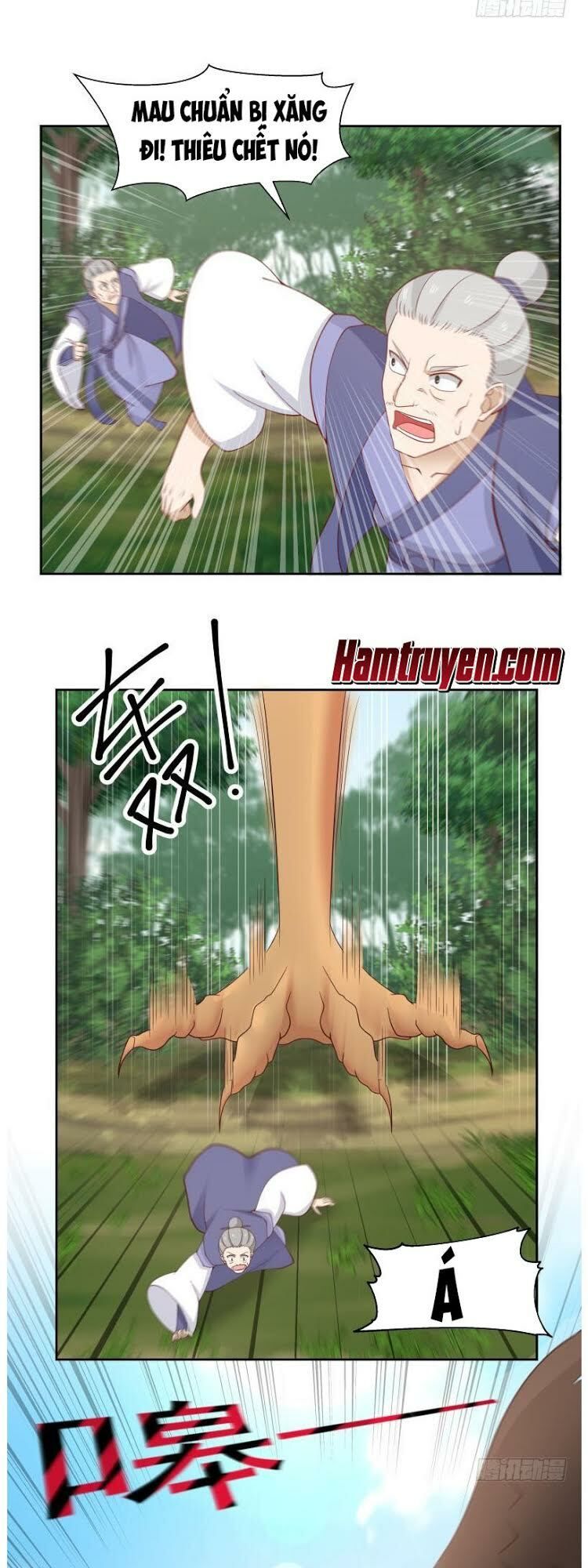 đọc truyện Trên Người Ta Có Một Con Rồng Chương 197 ảnh 12 tại Thiên Thai Truyện