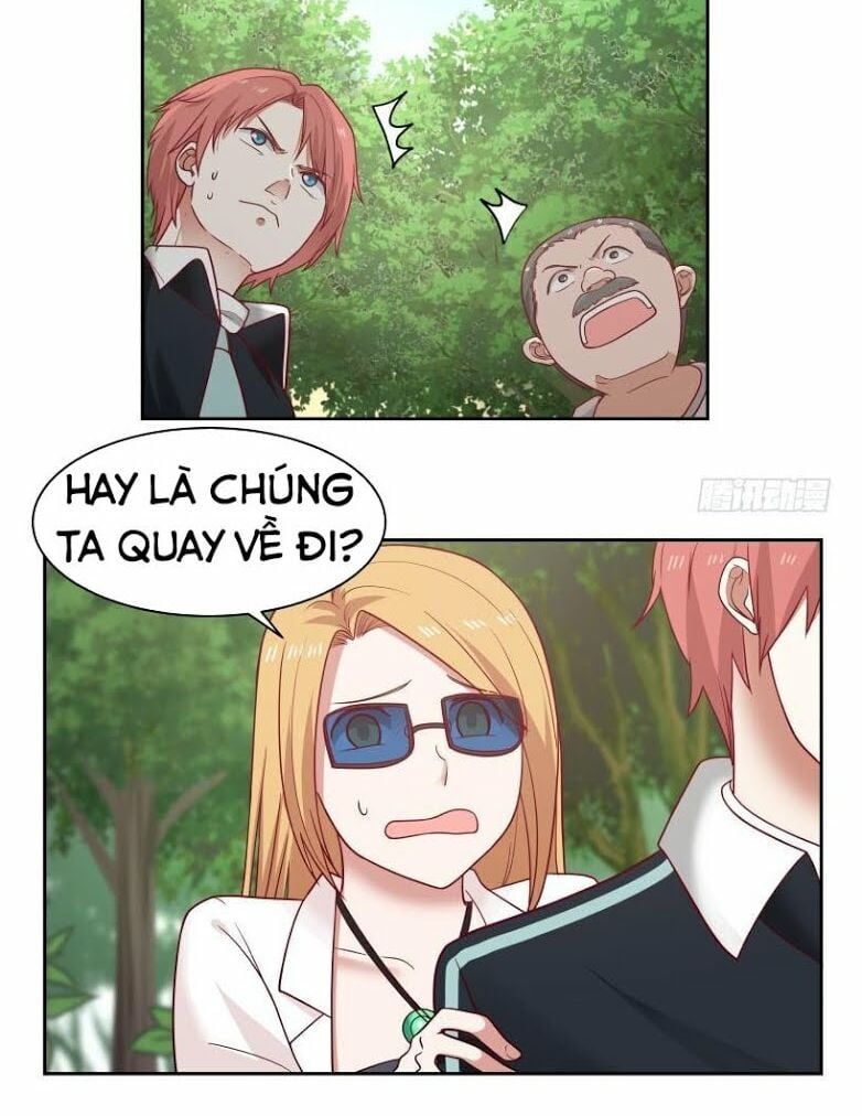 đọc truyện Trên Người Ta Có Một Con Rồng Chương 197 ảnh 5 tại Thiên Thai Truyện