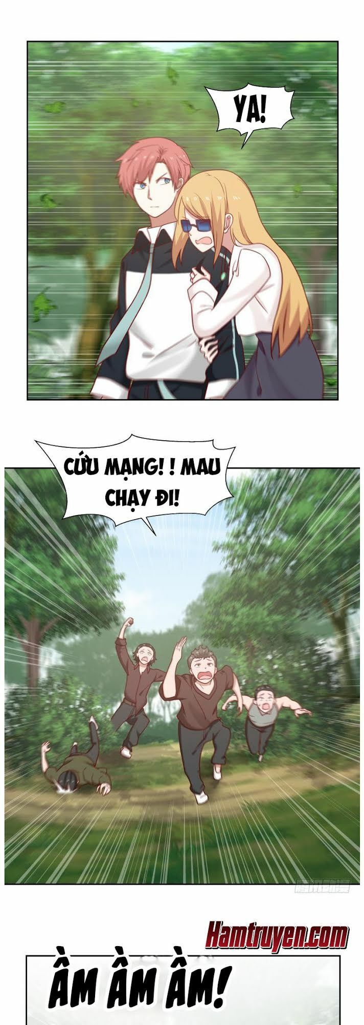 đọc truyện Trên Người Ta Có Một Con Rồng Chương 197 ảnh 6 tại Thiên Thai Truyện