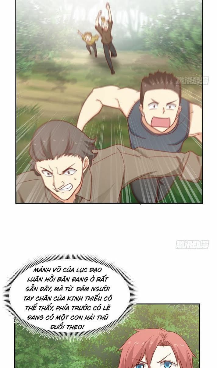 đọc truyện Trên Người Ta Có Một Con Rồng Chương 197 ảnh 7 tại Thiên Thai Truyện