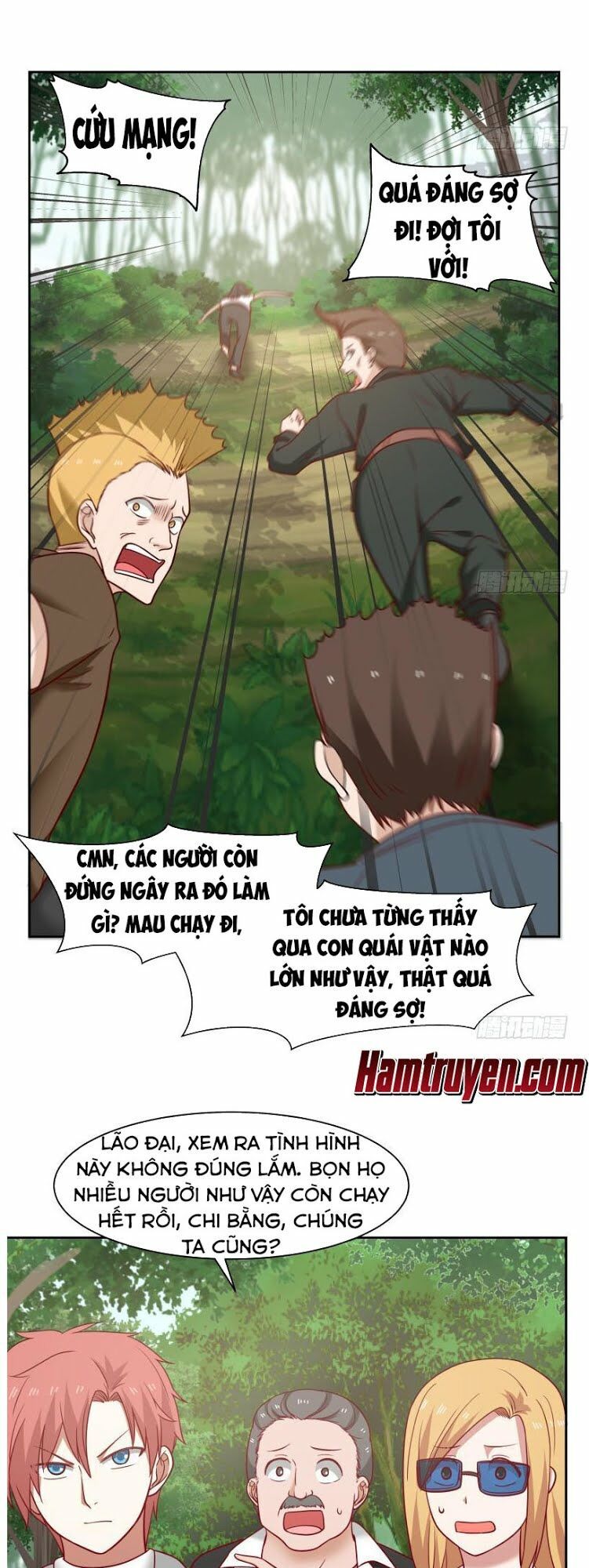 đọc truyện Trên Người Ta Có Một Con Rồng Chương 197 ảnh 9 tại Thiên Thai Truyện